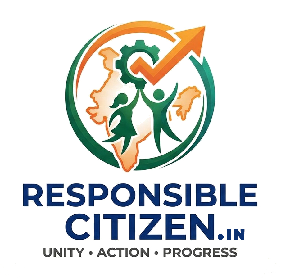 ResponsibleCitizen.in Logo